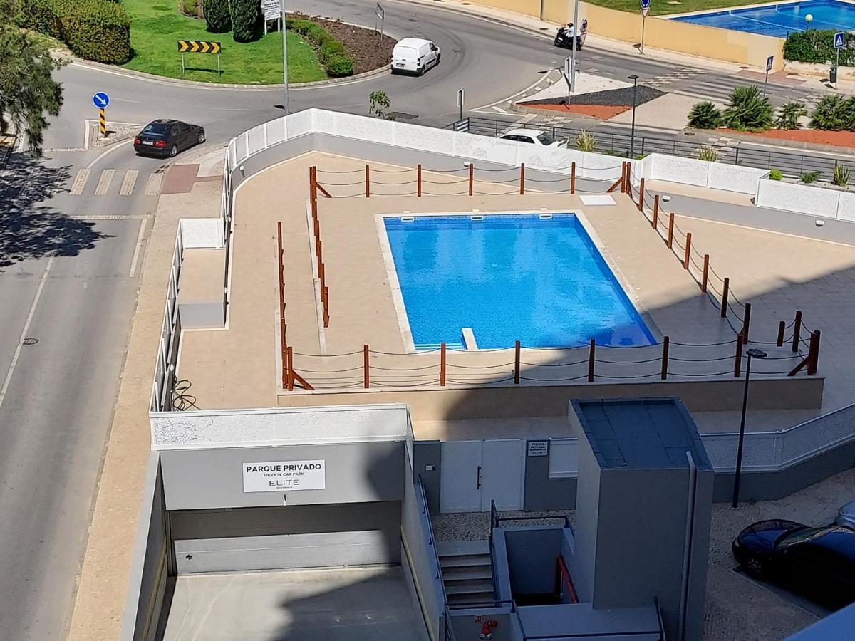Elite Residence Praia da Rocha Portimão Esterno foto