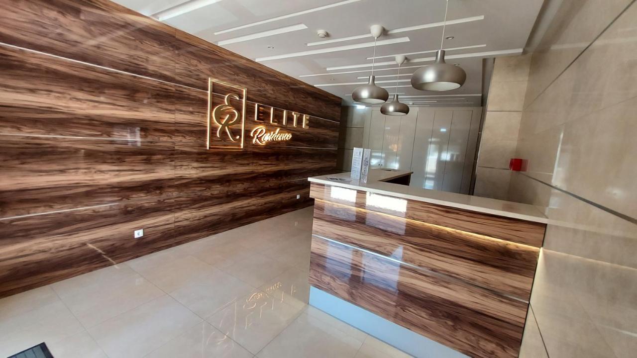 Elite Residence Praia da Rocha Portimão Esterno foto