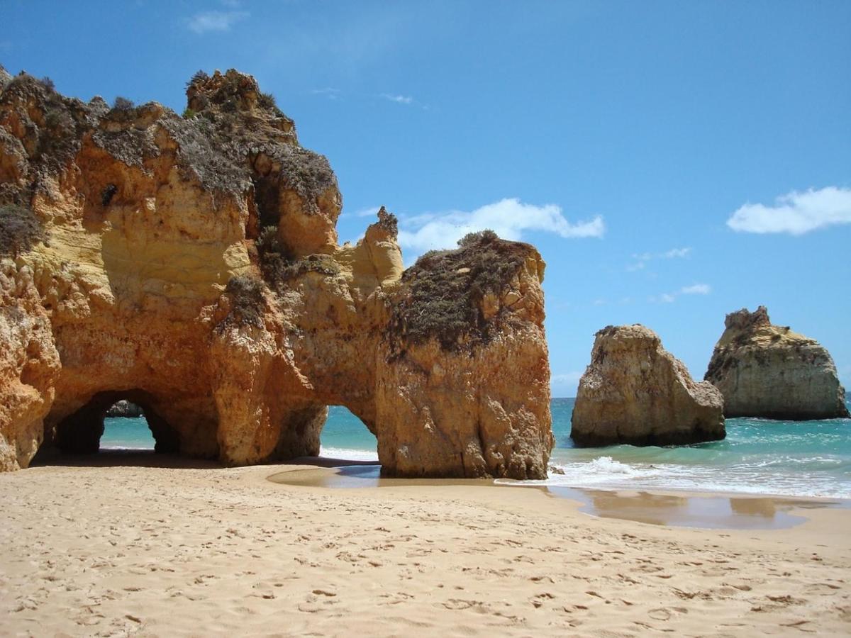 Elite Residence Praia da Rocha Portimão Esterno foto