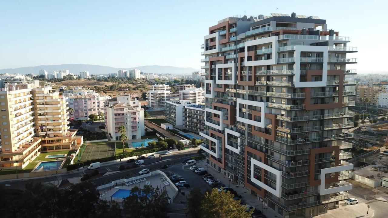 Elite Residence Praia da Rocha Portimão Esterno foto